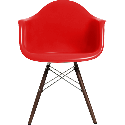 DINING CHAIR CH7191-Red Gloss