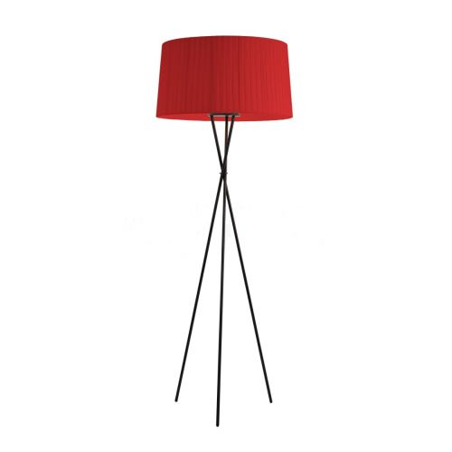 FLOOR LAMP 679F RED AVAILABILITY: 4 UNITS