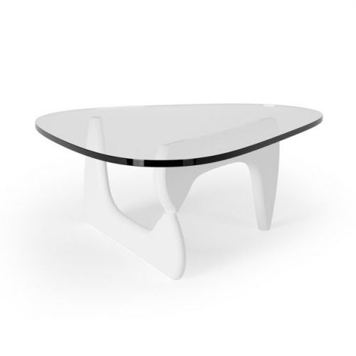 COFFEE TABLE  CT3001-WHITE