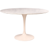 DINING TABLE ROUND MARBLE DT6131A