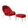 LOUNGE CHAIR CH7200A/D-Red