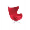LOUNGE CHAIR CH8148-Red