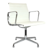 OFFICE CHAIR IA87T-914-White Leather