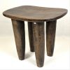 SENUFO STOOL TABLE_2 Natural wood